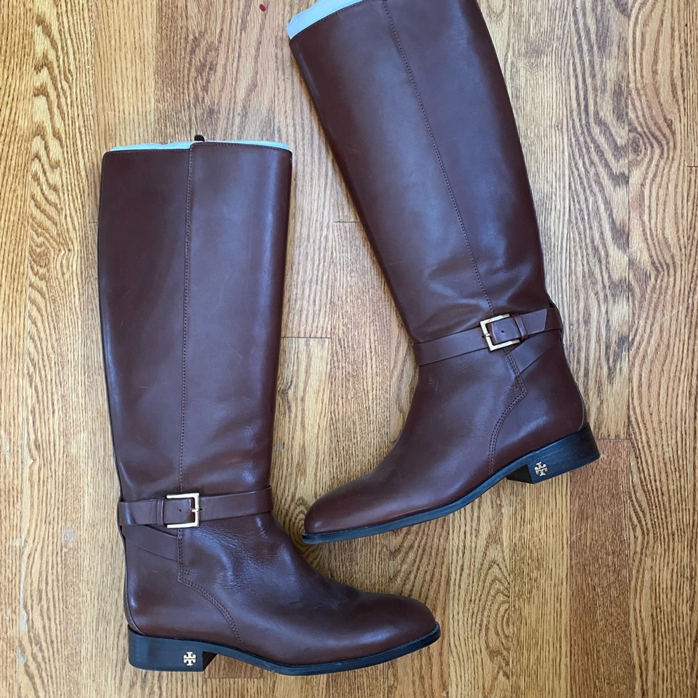 Tory Burch Riding Boots
